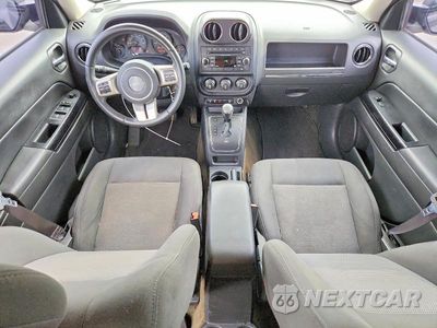 Zdjęcie 8 z 13 samochodu: 2016 JEEP PATRIOT LATITUDE VIN:1C4NJPFA0GD754532 - miniatura