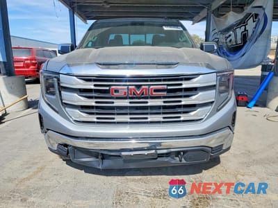 Piąte zdjęcie samochodu w środku: 2024 GMC SIERRA K1500 SLE VIN:3GTPUBEK8RG226286 - miniatura