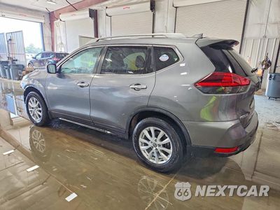 Drugie zdjęcie samochodu z przodu: 2019 NISSAN ROGUE S VIN:5N1AT2MT1KC803229 - miniatura