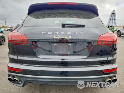 Zdjęcie 6 z 13 samochodu: 2016 PORSCHE CAYENNE SE HYBRID VIN:WP1AE2A29GLA58049 - miniatura