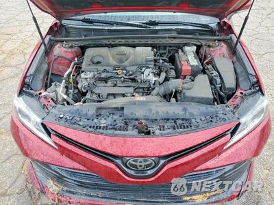 Zdjęcie 11 z 12 samochodu: 2020 TOYOTA CAMRY LE VIN:4T1L11AK4LU400507 - miniatura