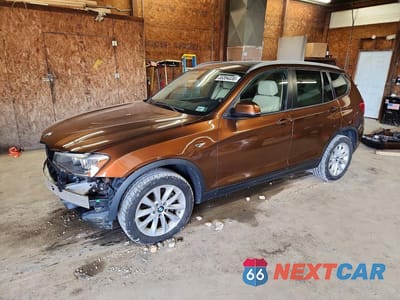 2017 BMW X3 XDRIVE28I 5UXWX9C32H0T22052 - główne zdjęcie licytacji z USA - miniatura