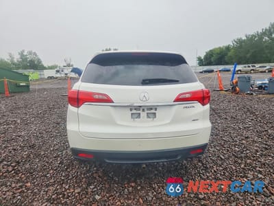 Zdjęcie 6 z 12 samochodu: 2015 ACURA RDX TECHNOLOGY VIN:5J8TB4H58FL027468 - miniatura