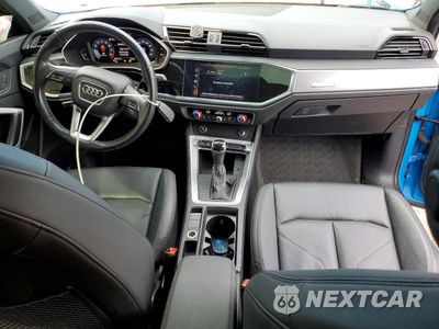 Zdjęcie 8 z 13 samochodu: 2021 AUDI Q3 PREMIUM S LINE 45 VIN:WA1DECF39M1023860 - miniatura