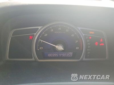 Zdjęcie 9 z 12 samochodu: 2008 HONDA CIVIC EX VIN:1HGFA16848L058330 - miniatura