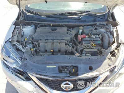 Zdjęcie 11 z 12 samochodu: 2019 NISSAN SENTRA SV VIN:3N1AB7AP4KY404868 - miniatura