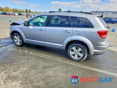 Drugie zdjęcie samochodu z przodu: 2018 DODGE JOURNEY SE VIN:3C4PDDAGXJT249741 - miniatura