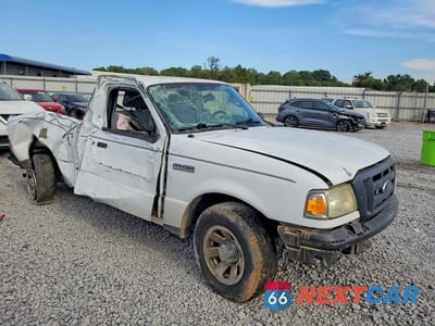 Czwarte zdjęcie samochodu z boku: 2011 FORD RANGER VIN:1FTKR1AD5BPB17895 - miniatura