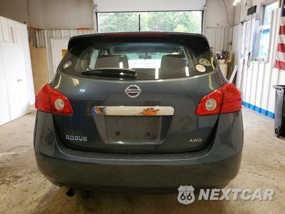 Zdjęcie 6 z 13 samochodu: 2013 NISSAN ROGUE S VIN:JN8AS5MV9DW151217 - miniatura