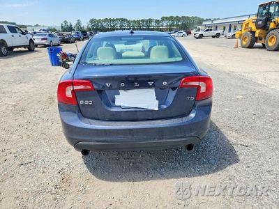 Zdjęcie 6 z 12 samochodu: 2012 VOLVO S60 T5 VIN:YV1622FS7C2098715 - miniatura