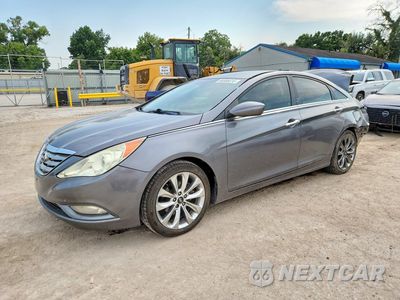 2012 HYUNDAI SONATA SE 5NPEC4AC0CH418966 - główne zdjęcie licytacji z USA - miniatura
