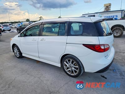 Drugie zdjęcie samochodu z przodu: 2013 MAZDA 5 VIN:JM1CW2CL5D0153105 - miniatura