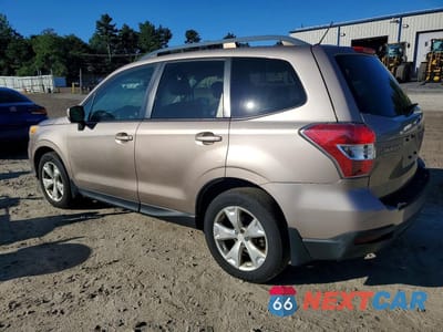 Drugie zdjęcie samochodu z przodu: 2014 SUBARU FORESTER 2.5I PREMIUM VIN:JF2SJAEC9EH539211 - miniatura