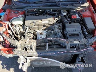 Zdjęcie 11 z 13 samochodu: 2018 HONDA CIVIC LX VIN:2HGFC2F5XJH522097 - miniatura