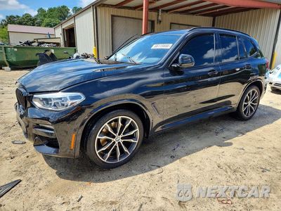 2021 BMW X3 XDRIVE30I 5UXTY5C06M9F41443 - główne zdjęcie licytacji z USA - miniatura