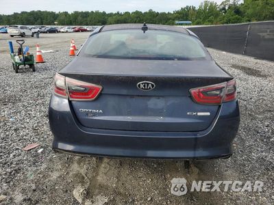 Zdjęcie 6 z 12 samochodu: 2015 KIA OPTIMA HYBRID VIN:KNAGN4AD1F5090101 - miniatura