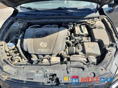 Zdjęcie 11 z 12 samochodu: 2017 MAZDA 3 GRAND TOURING VIN:JM1BN1W32H1104951 - miniatura