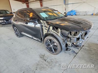 Czwarte zdjęcie samochodu z boku: 2022 BUICK ENVISION PREFERRED VIN:LRBAZLR49ND129886 - miniatura