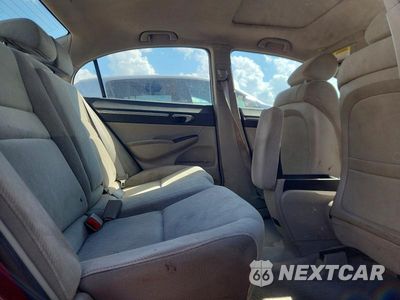 Zdjęcie 10 z 12 samochodu: 2011 HONDA CIVIC EX VIN:19XFA1F85BE023715 - miniatura