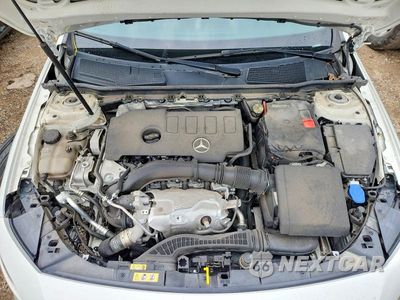Zdjęcie 11 z 12 samochodu: 2022 MERCEDES-BENZ A 220 4MATIC VIN:W1K3G4FB4NJ366575 - miniatura