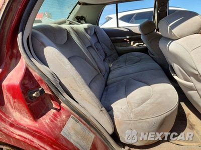 Zdjęcie 10 z 12 samochodu: 1997 MERCURY GRAND MARQUIS LS VIN:2MELM75W0VX681582 - miniatura