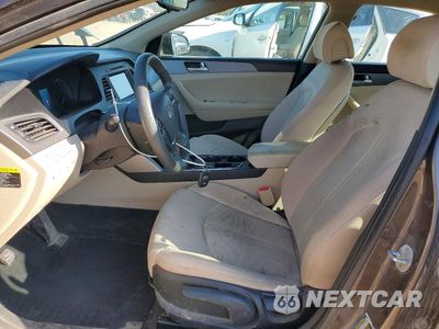 Zdjęcie 7 z 12 samochodu: 2016 HYUNDAI SONATA SE VIN:5NPE24AF0GH384966 - miniatura