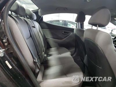 Zdjęcie 10 z 12 samochodu: 2014 HYUNDAI ELANTRA SE VIN:KMHDH4AE6EU134812 - miniatura