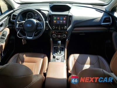 Zdjęcie 8 z 14 samochodu: 2019 SUBARU FORESTER TOURING VIN:JF2SKAWC3KH569960 - miniatura