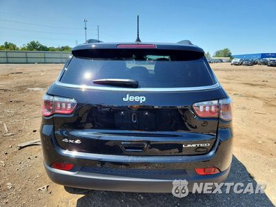 Zdjęcie 6 z 13 samochodu: 2025 JEEP COMPASS LIMITED VIN:3C4NJDCN8ST536234 - miniatura