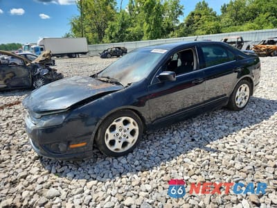 2011 FORD FUSION SE 3FAHP0HA7BR208817 - główne zdjęcie licytacji z USA - miniatura