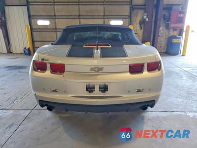 Zdjęcie 6 z 12 samochodu: 2011 CHEVROLET CAMARO LT VIN:2G1FC3DD2B9198436 - miniatura