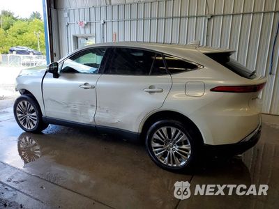 Drugie zdjęcie samochodu z przodu: 2023 TOYOTA VENZA LIMITED VIN:JTEAAAAH5PJ149984 - miniatura