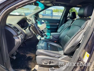 Zdjęcie 7 z 13 samochodu: 2017 FORD EXPLORER LIMITED VIN:1FM5K8FH2HGB45924 - miniatura