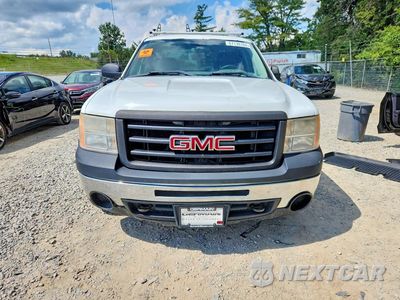 Piąte zdjęcie samochodu w środku: 2012 GMC SIERRA K1500 VIN:1GTR2TE04CZ178621 - miniatura