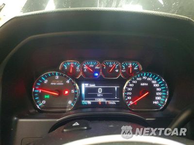 Zdjęcie 9 z 12 samochodu: 2018 CHEVROLET SILVERADO K1500 LT VIN:1GCVKREC1JZ161557 - miniatura