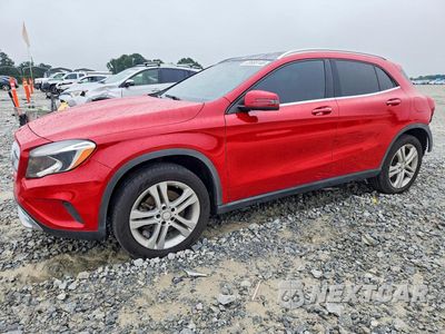 2017 MERCEDES-BENZ GLA 250 WDCTG4EBXHJ329931 - główne zdjęcie licytacji z USA - miniatura