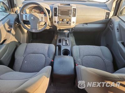 Zdjęcie 8 z 12 samochodu: 2018 NISSAN FRONTIER SV VIN:1N6DD0ER7JN704484 - miniatura