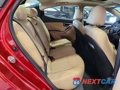 Zdjęcie 10 z 12 samochodu: 2013 HYUNDAI ELANTRA LIMITED VIN:5NPDH4AE9DH319126 - miniatura