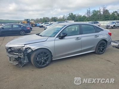 2023 HONDA CIVIC SPORT 2HGFE2F56PH515988 - główne zdjęcie licytacji z USA - miniatura