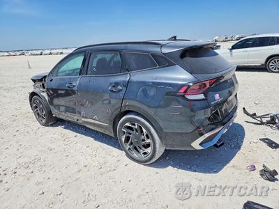 Drugie zdjęcie samochodu z przodu: 2025 KIA SPORTAGE SX PRESTIGE VIN:5XYK53DF7SG243604 - miniatura