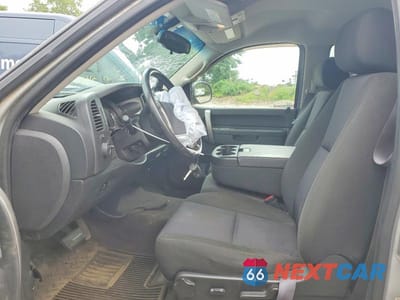 Zdjęcie 7 z 13 samochodu: 2011 CHEVROLET SILVERADO K2500 HEAVY DUTY LT VIN:1GC1KXCG0BF187773 - miniatura