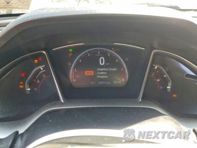 Zdjęcie 9 z 12 samochodu: 2021 HONDA CIVIC SPORT VIN:2HGFC2F82MH540656 - miniatura