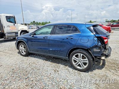 Drugie zdjęcie samochodu z przodu: 2019 MERCEDES-BENZ GLA 250 4MATIC VIN:WDCTG4GBXKJ615640 - miniatura