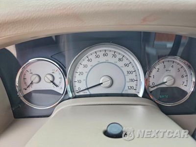 Zdjęcie 9 z 11 samochodu: 2008 CHRYSLER ASPEN LIMITED VIN:1A8HX58228F130378 - miniatura