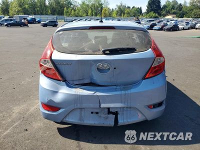 Zdjęcie 6 z 12 samochodu: 2014 HYUNDAI ACCENT GS VIN:KMHCT5AE0EU168440 - miniatura