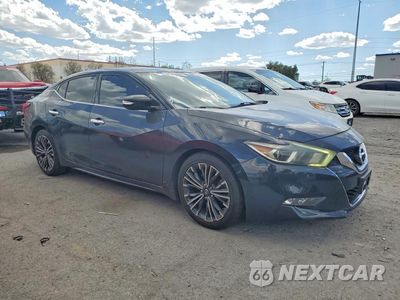 Czwarte zdjęcie samochodu z boku: 2017 NISSAN MAXIMA 3.5 SL VIN:1N4AA6AP7HC411444 - miniatura