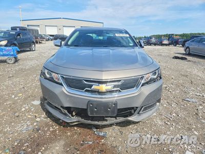 Piąte zdjęcie samochodu w środku: 2018 CHEVROLET IMPALA PREMIER VIN:2G1125S36J9107069 - miniatura