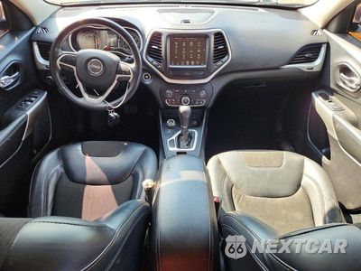 Zdjęcie 8 z 13 samochodu: 2018 JEEP CHEROKEE LATITUDE PLUS VIN:1C4PJMLB3JD613210 - miniatura