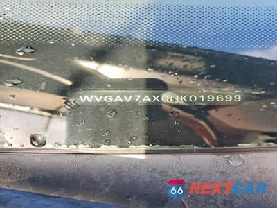 Zdjęcie 12 z 12 samochodu: 2017 VOLKSWAGEN TIGUAN S VIN:WVGAV7AX0HK019699 - miniatura