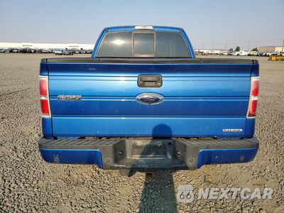 Zdjęcie 6 z 12 samochodu: 2011 FORD F150 SUPER CAB VIN:1FTFX1EF0BKE21507 - miniatura